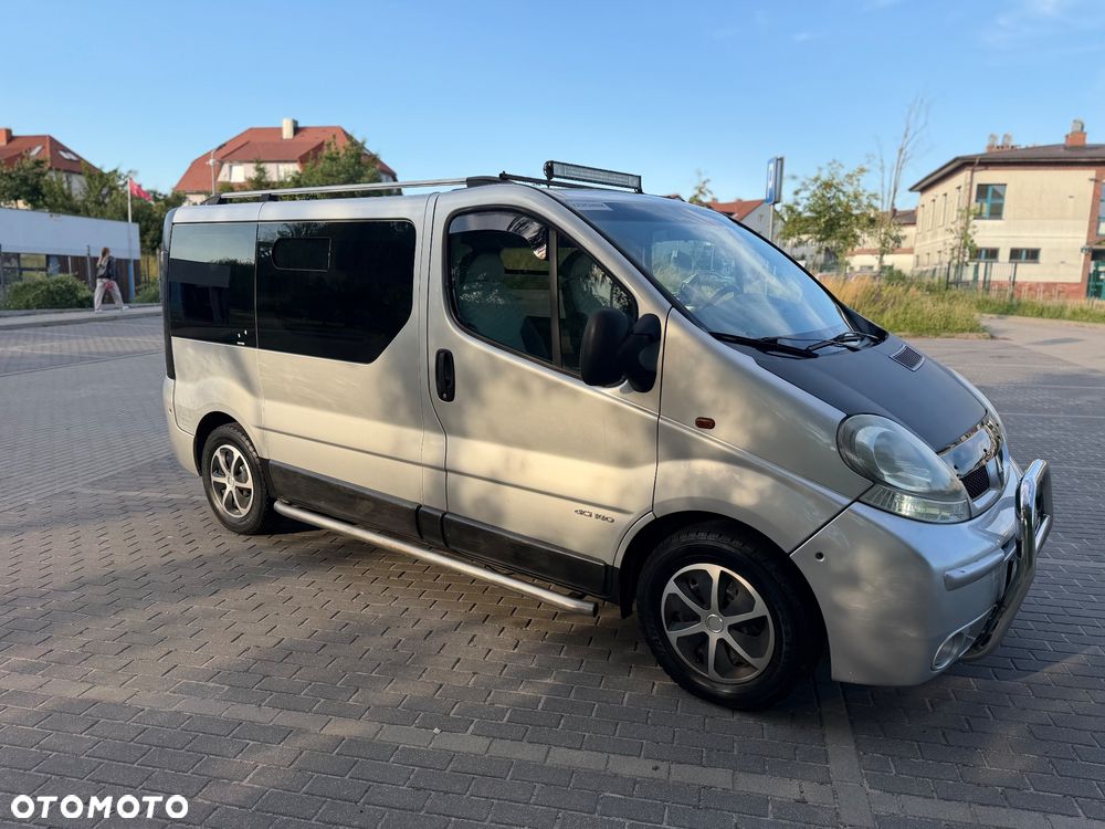 Renault Trafic Generation - 3