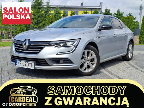 Renault Talisman 1.3 TCe FAP Limited EDC