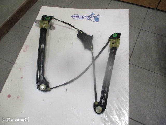 Elevador Sem Motor 5G4837462G VW GOLF 7 5G FASE 1 2014 1.6TDI 105CV 5P CINZA RATO FD - 2