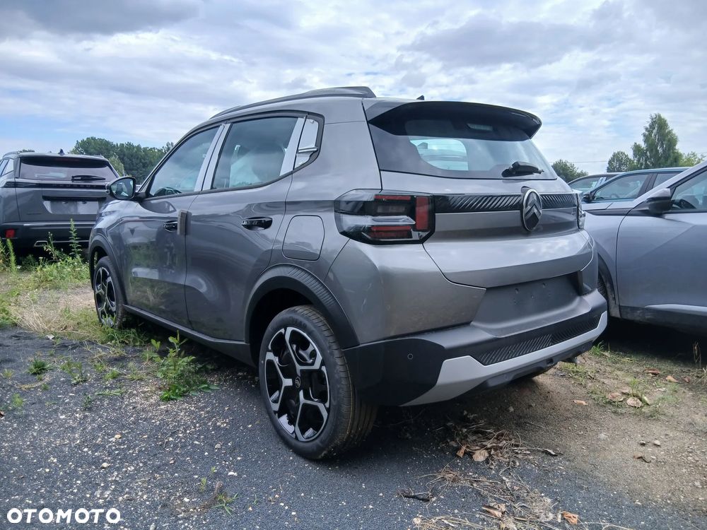 Citroën C3 1.2 mHEV Plus - 4