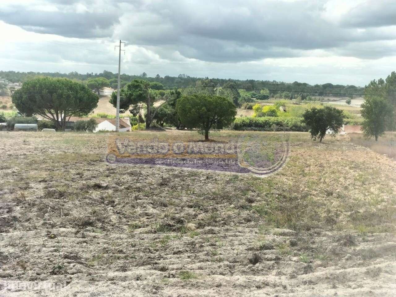 Terreno em Biscaínho, Coruche (CRCH131) - Grande imagem: 3/17