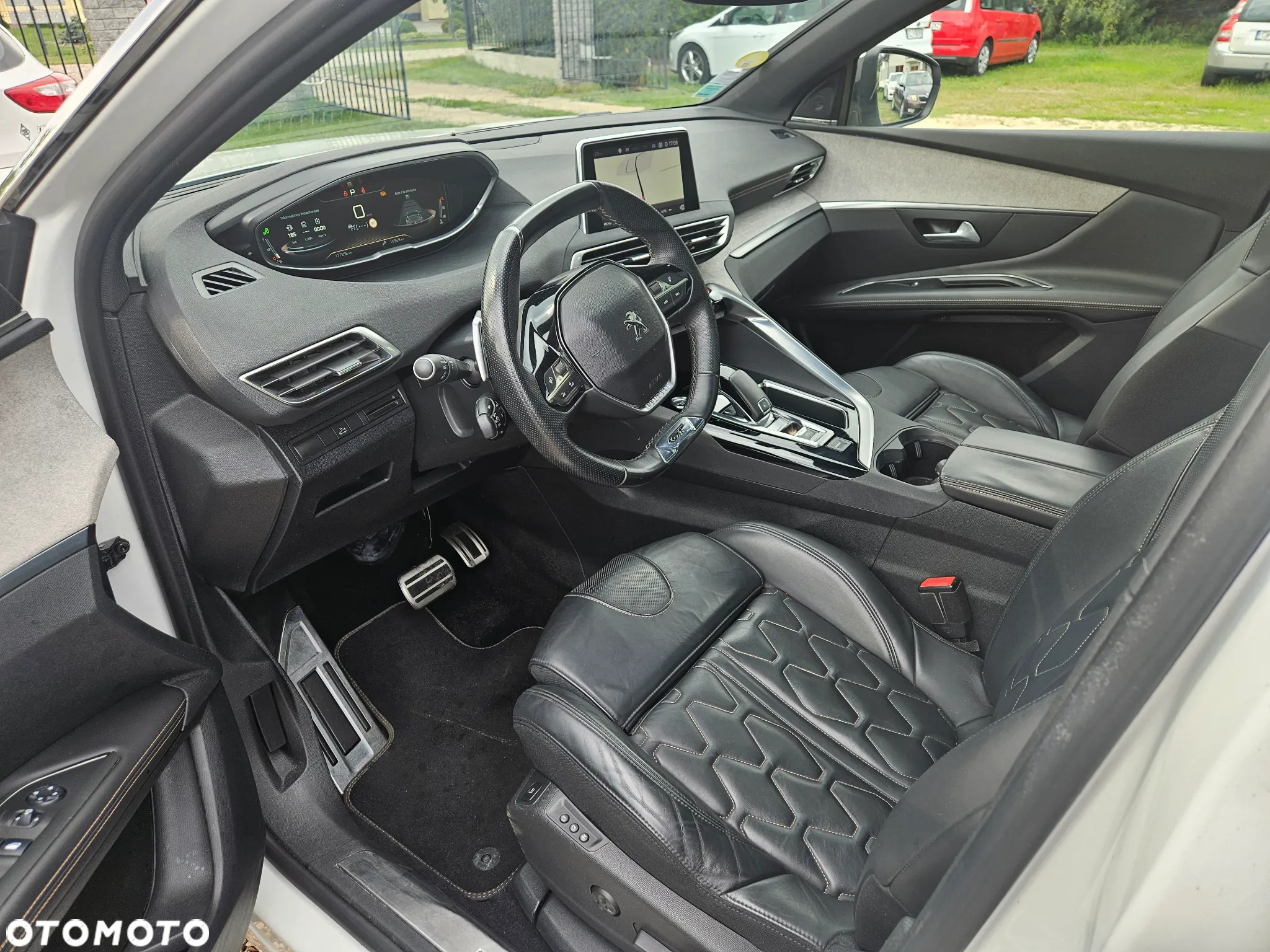 Peugeot 3008 2.0 BlueHDi GT S&S EAT6 - 12