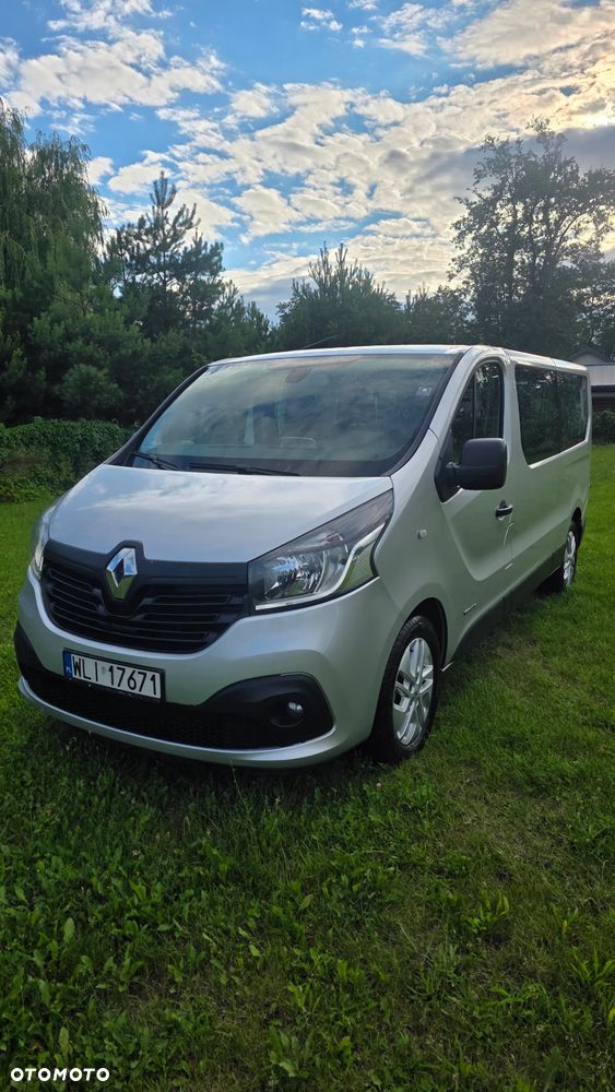 Renault Trafic L2H1 2,9t Pack Clim - 1