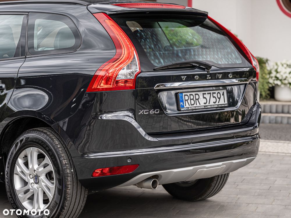 Volvo XC 60 D3 Geartronic Kinetic - 17