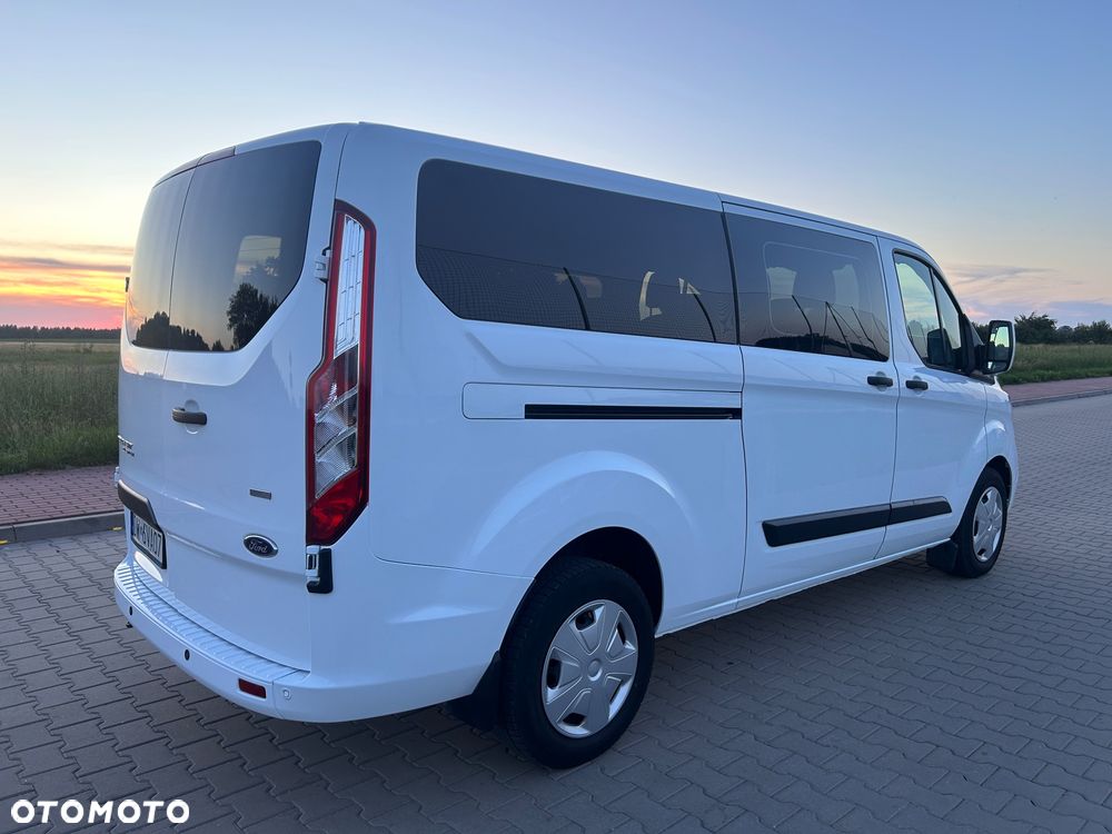 Ford Transit Custom Kombi 320 L2H1 Trend - 9