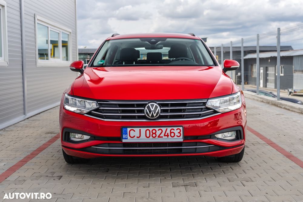 Volkswagen Passat Variant 2.0 TDI DSG (BlueMotion Technology) Comfortline - 7