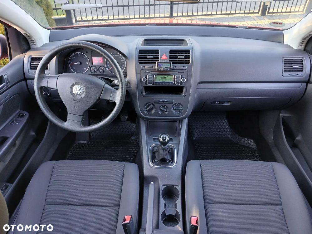 Volkswagen Golf 1.9 TDI DPF Trendline - 22