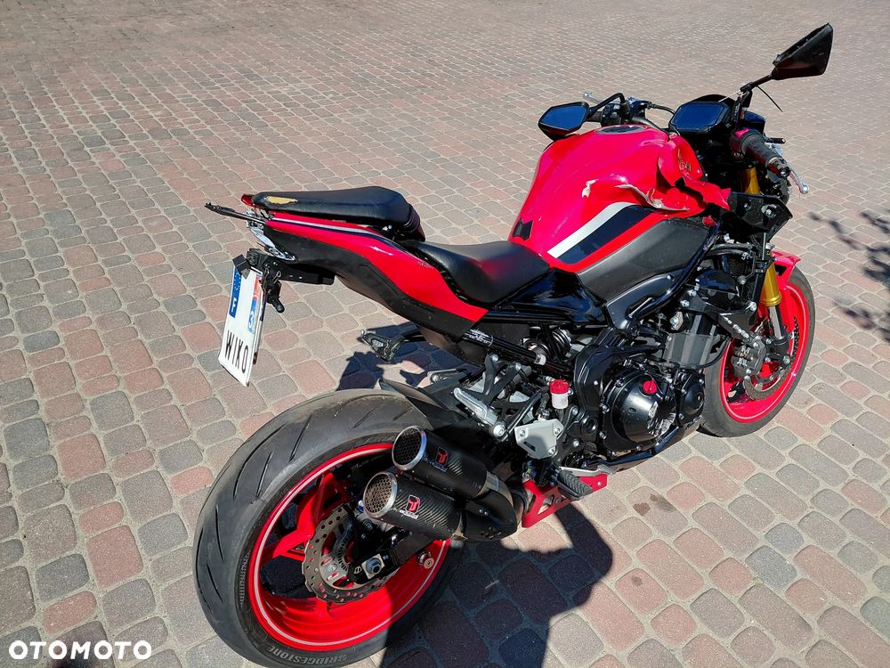 Kawasaki Z 900 - 6