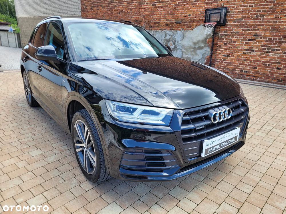 Audi Q5 45 TFSI mHEV Quattro Sport S tronic - 8