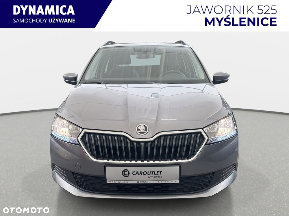 Skoda Fabia - 4