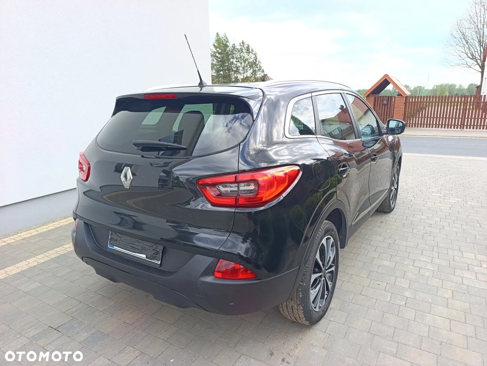 Renault Kadjar 1.2 Energy TCe Limited - 5