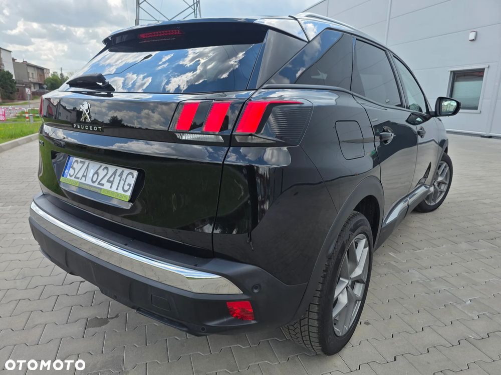 Peugeot 3008 1.6 THP Allure S&S EAT6 - 14