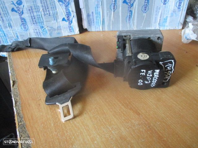 Pre-Tensor 2018680222 MERCEDES W203 2000 FE - 1