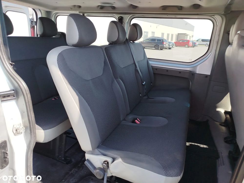 Opel Vivaro - 7