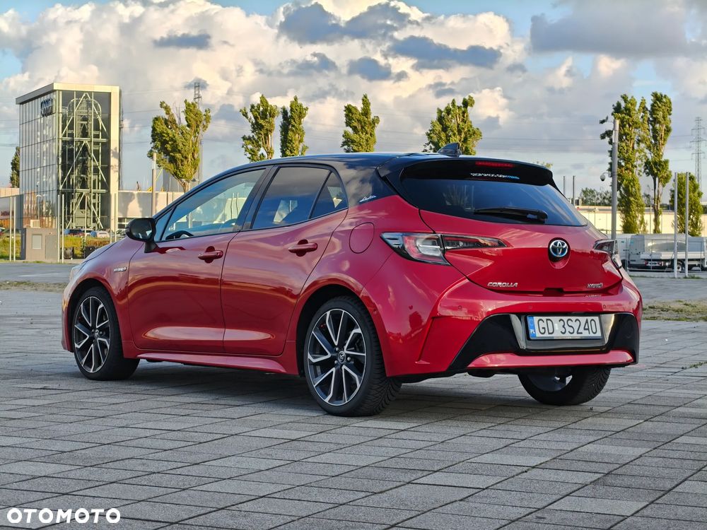 Toyota Corolla 1.8 Hybrid Selection - 5