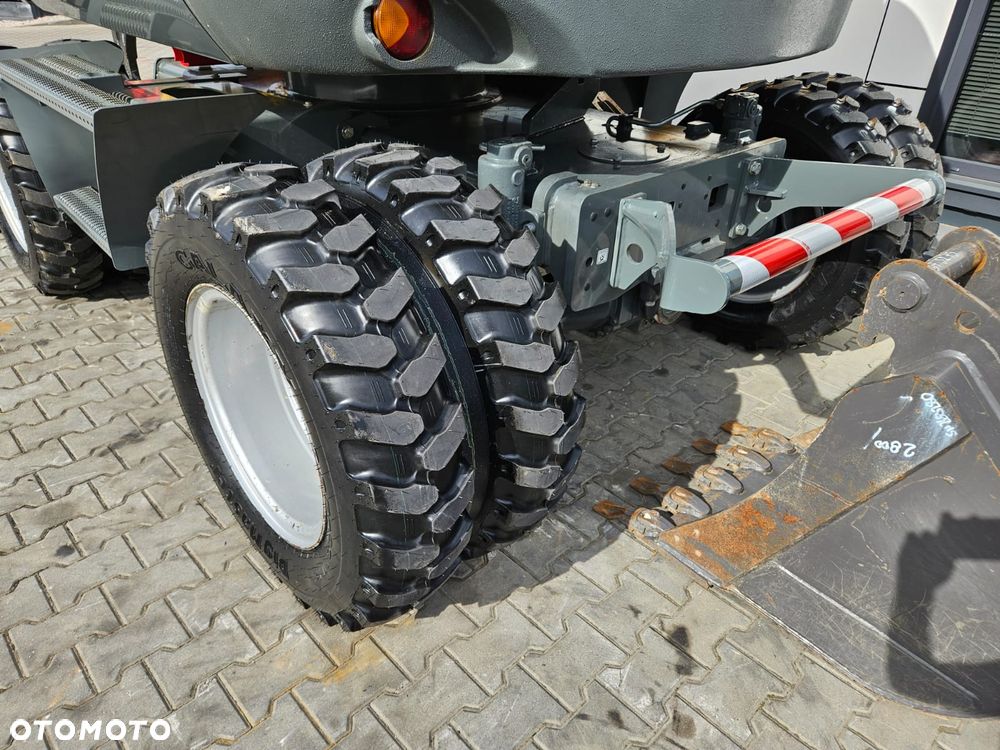 Wacker Neuson Wacker Neuson EW100 | 2018 | 4760 mth | KOPARKA KOŁOWA EW 100 100 EW65 9503 65 - 15