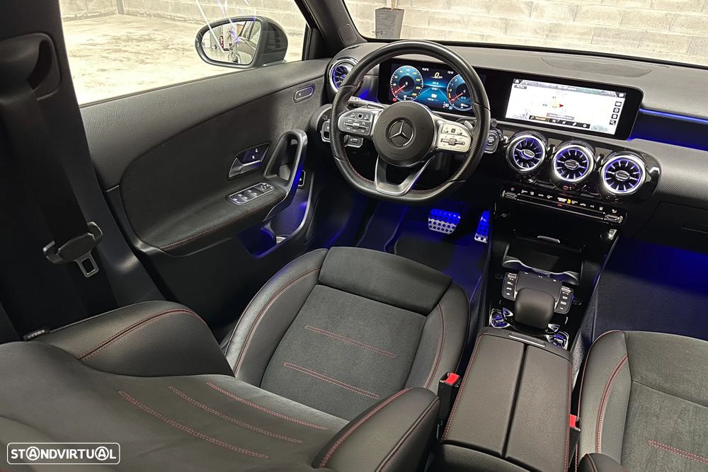 Mercedes-Benz A 250 Limousine e 8G-DCT AMG Line - 13