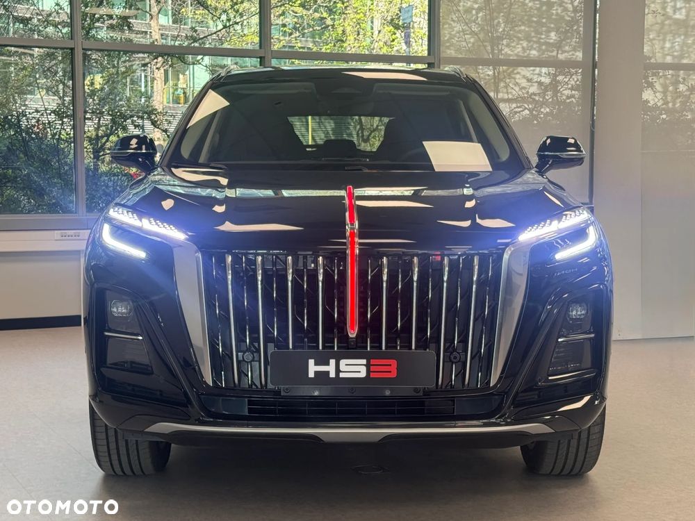 Hongqi HS3 2.0T AWD - 2