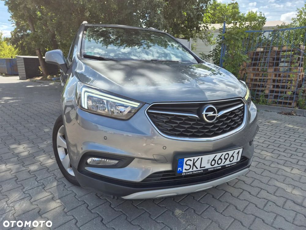 Opel Mokka 1.4 T Cosmo - 17