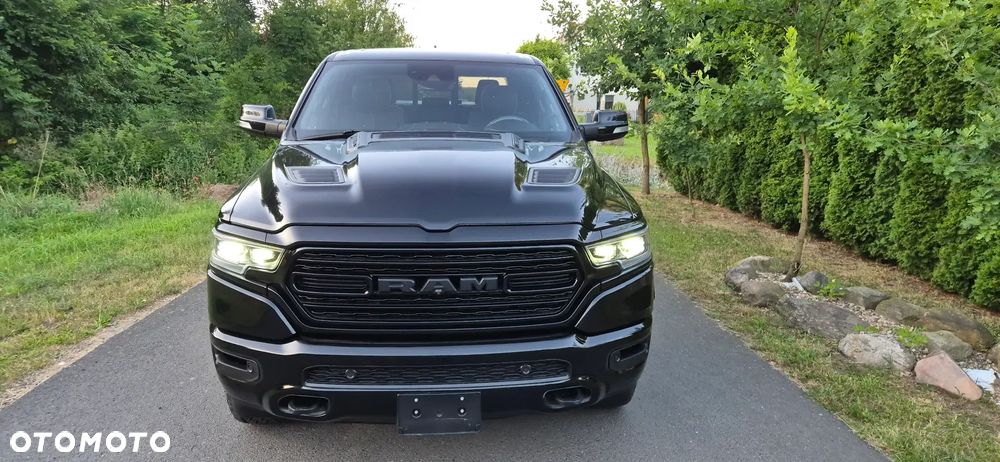 RAM 1500 5.7 Crew Cab Limited - 5