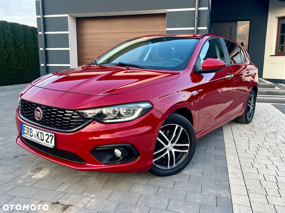 Fiat Tipo 1.4 T-Jet Sport - 2