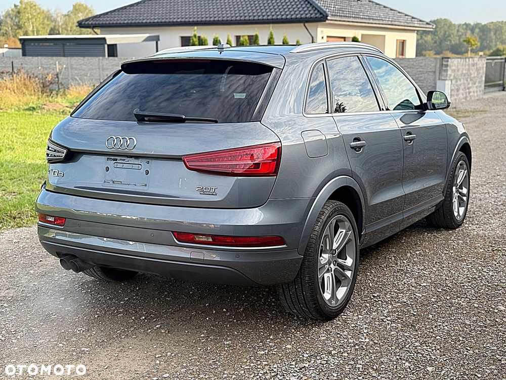 Audi Q3 2.0 TFSI Quattro Design S tronic - 3
