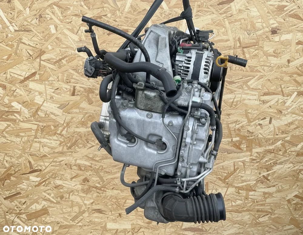 SILNIK KOMPLETNY SUBARU OUTBACK LEGACY FORESTER IMPREZA 2.0 D EURO 6 - EE20 - 3