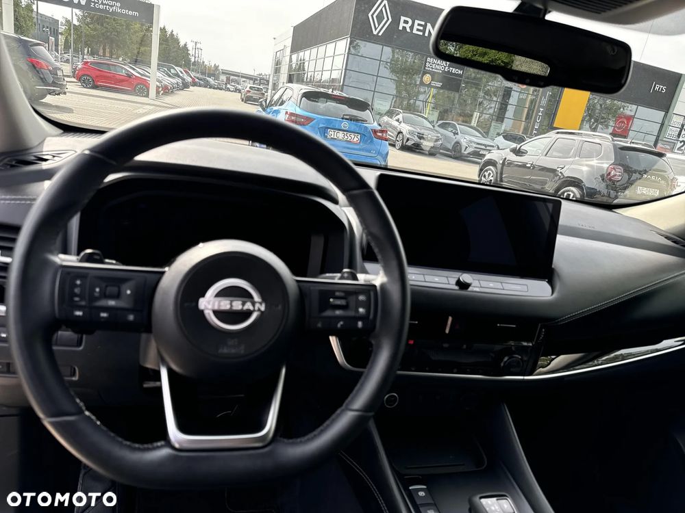 Nissan Qashqai 1.3 DIG-T mHEV N-Connecta Xtronic - 13