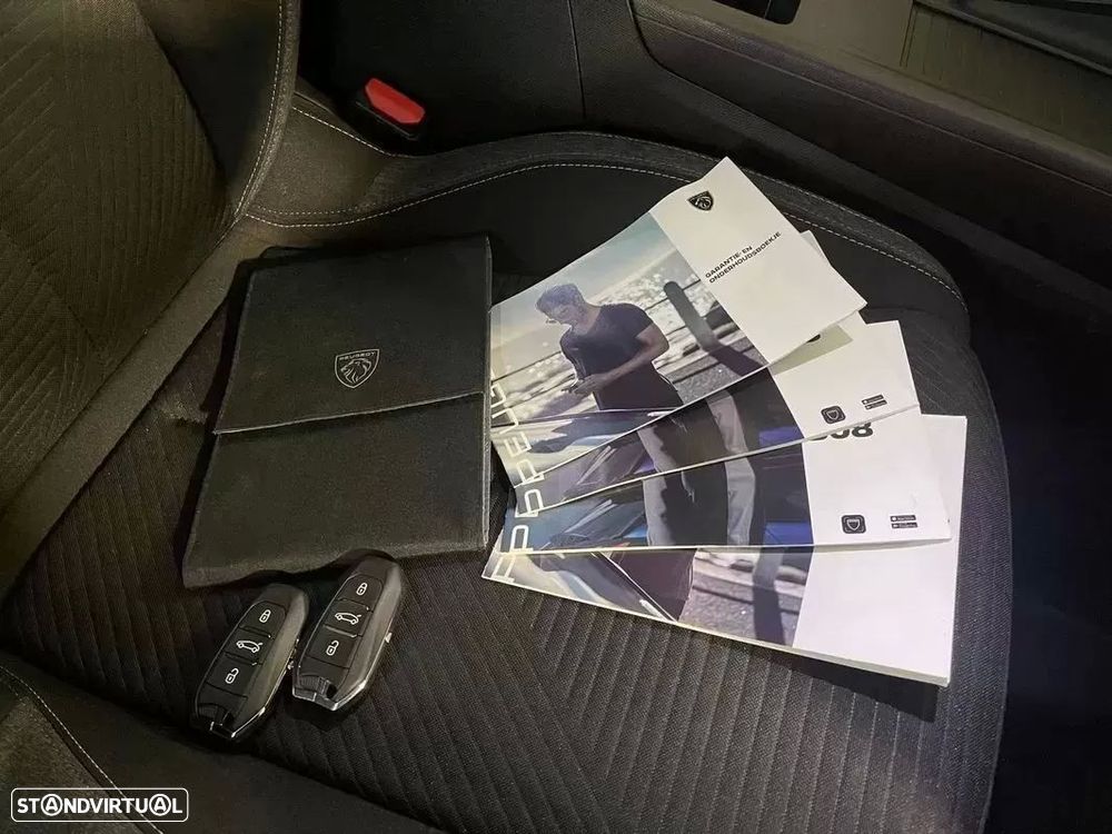 Peugeot 308 SW PureTech 130 EAT8 Active Pack - 33