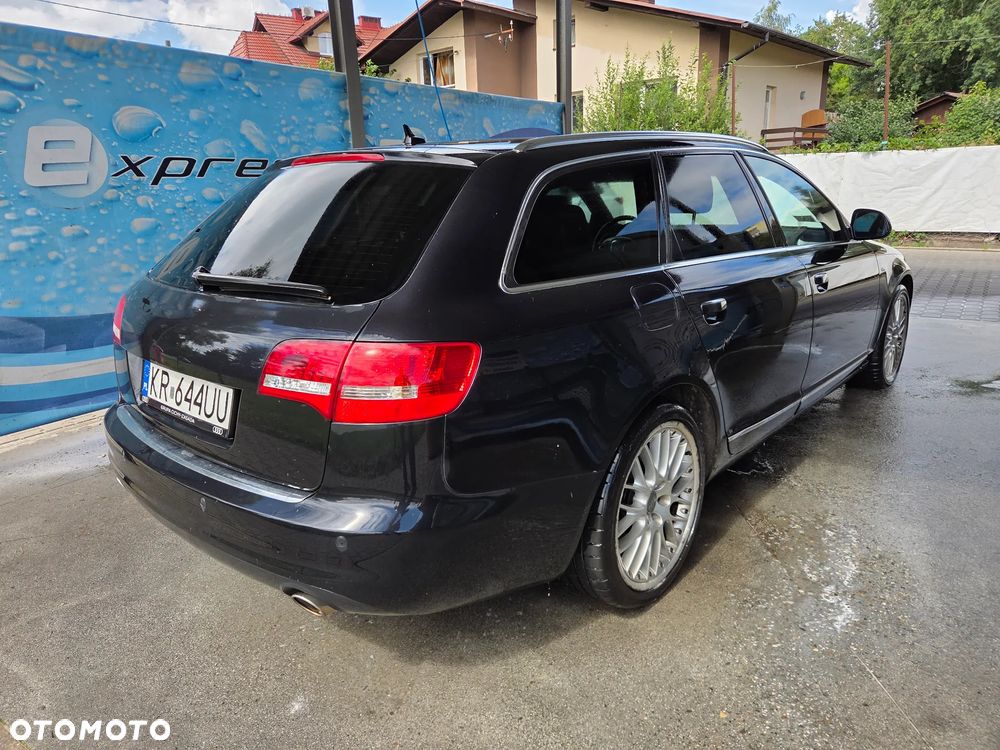 Audi A6 Avant - 6