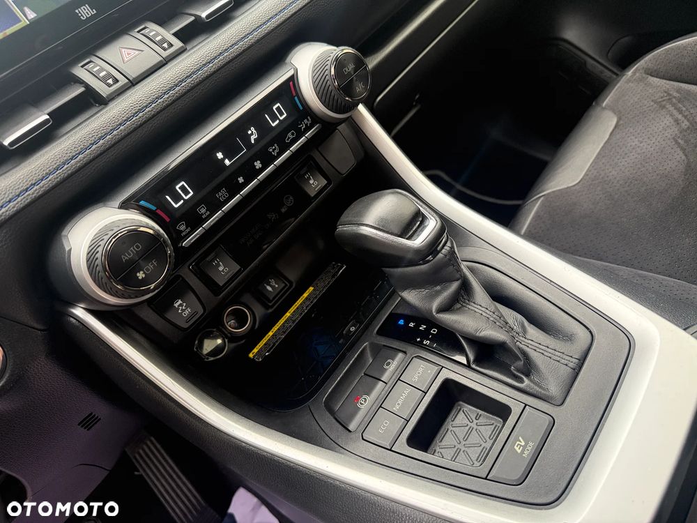 Toyota RAV4 2.5 Hybrid Black Edition by JBL 4x2 - 17