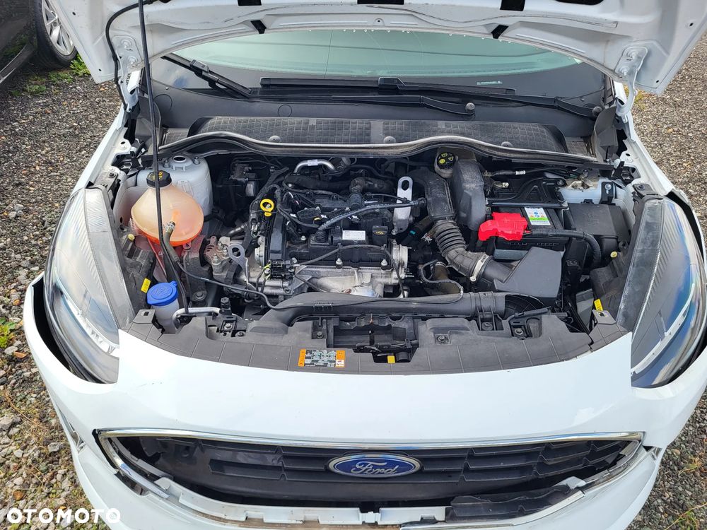 Ford Fiesta 1.1 S&S TREND - 14