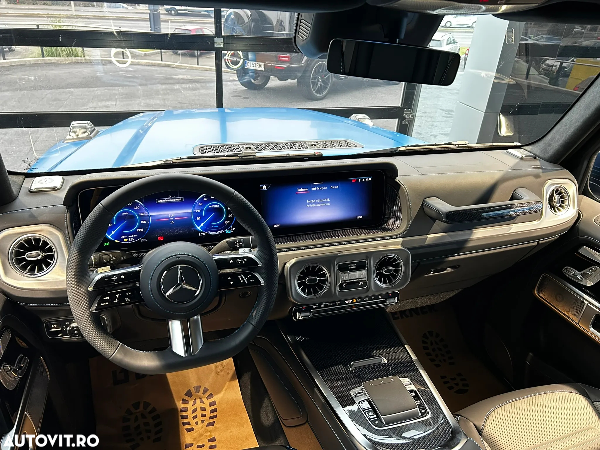 Mercedes-Benz G - 12