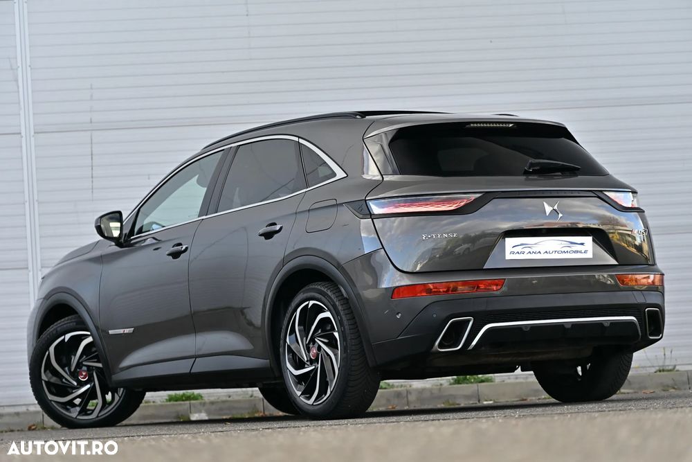 DS Automobiles DS 7 Crossback Crossback 225 PERFORMANCE LINE - 6