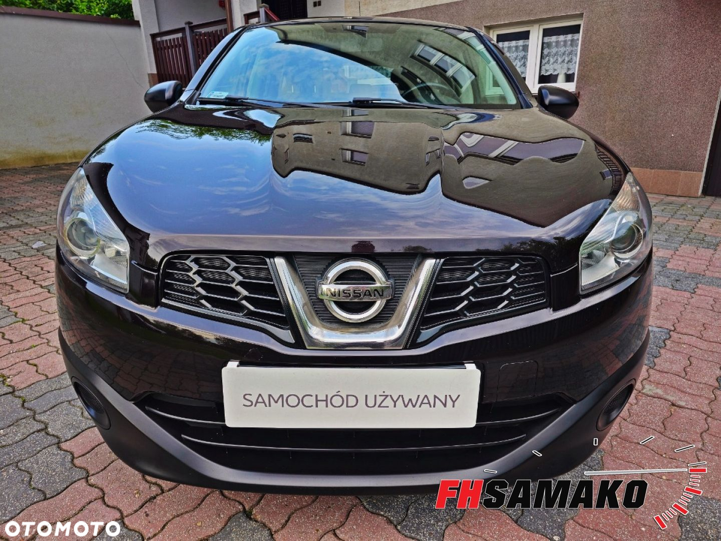 Nissan Qashqai - 8