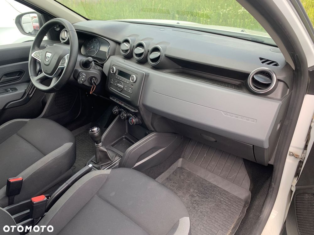 Dacia Duster 1.0 TCe Comfort - 10