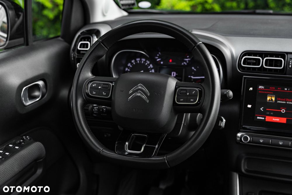 Citroën C3 Aircross 1.6 BlueHDi Shine S&S - 29