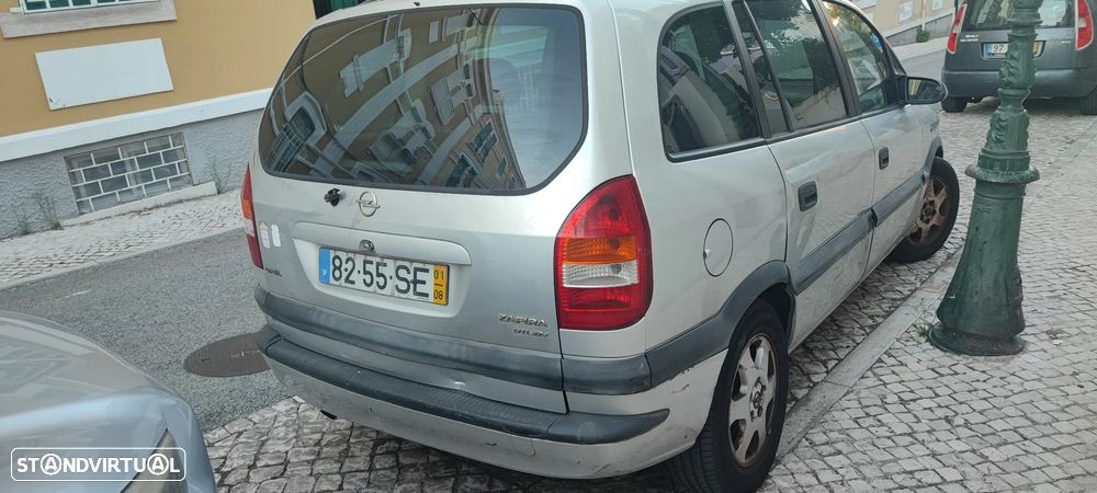 Opel Zafira 2.0 DTi Confort - 3
