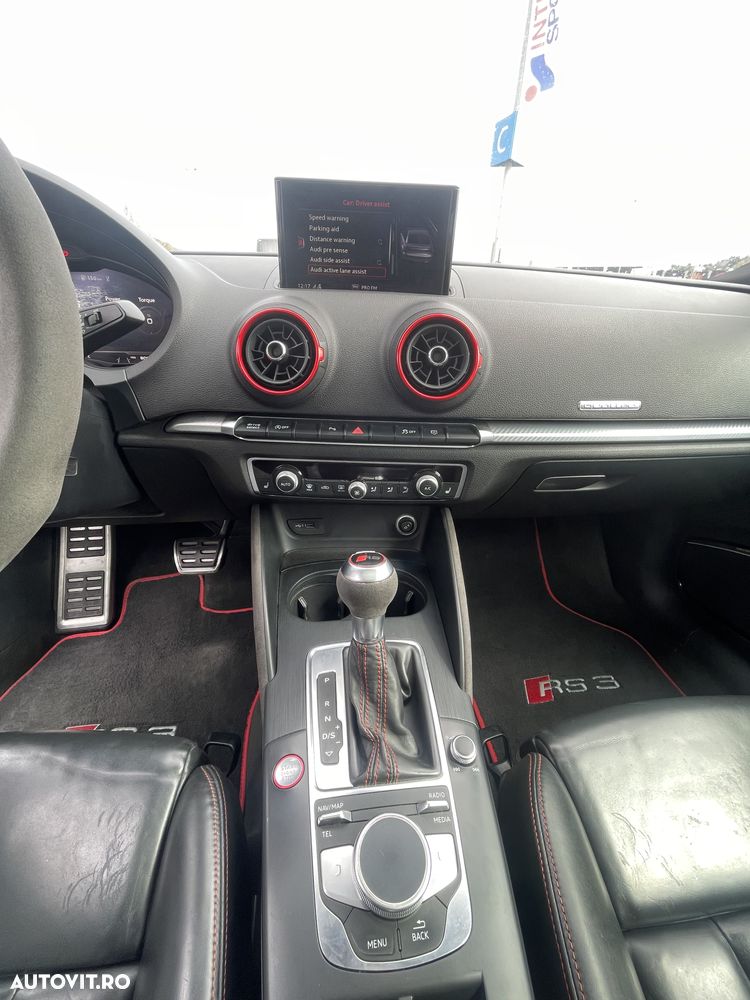 Audi RS3 - 16
