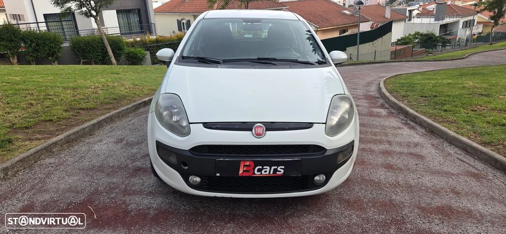 Fiat Punto Evo 1.3 M-Jet Sport - 3