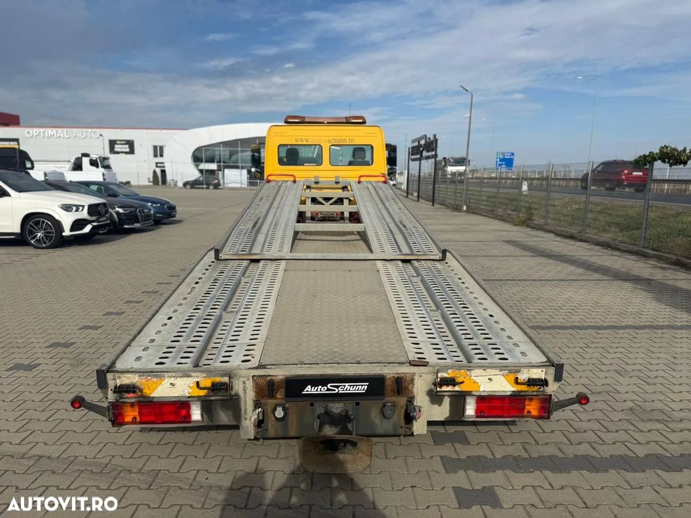 Mercedes-Benz Atego 2 1022 L PLATFORMA - 6