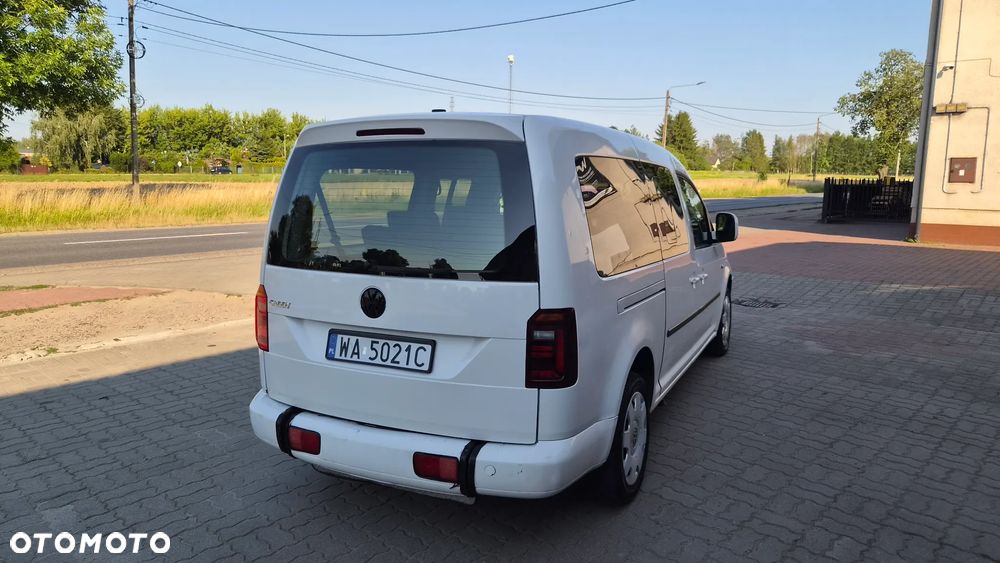 Volkswagen Caddy 1.9 Maxi Life (7-Si.) - 8