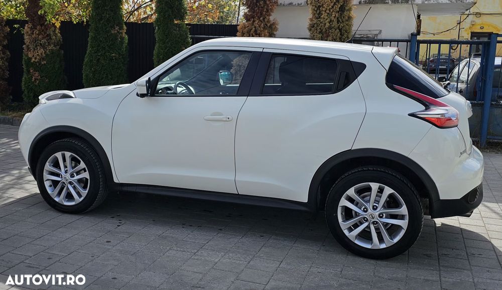 Nissan Juke 2014 photo 3