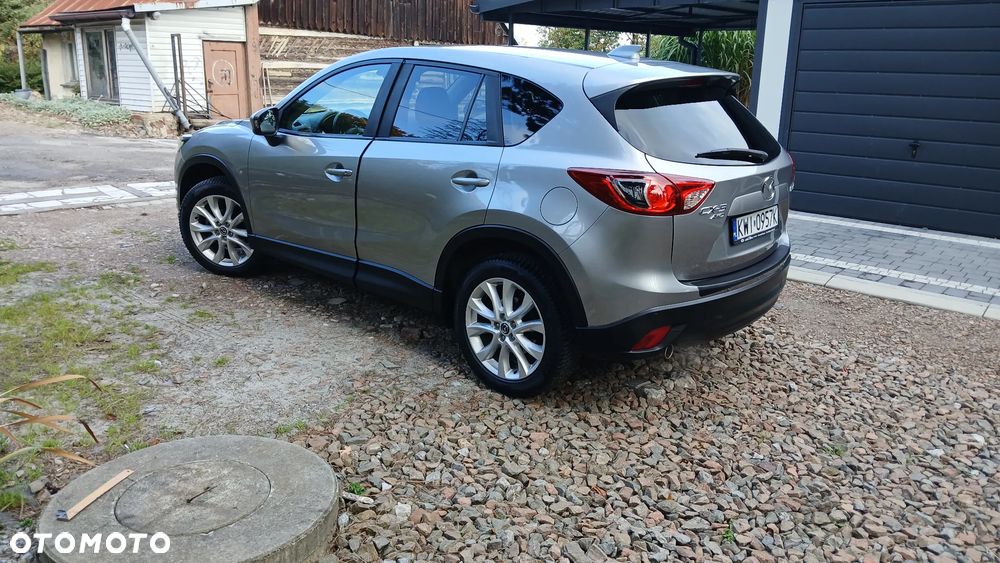 Mazda Cx-5 2014 photo 4