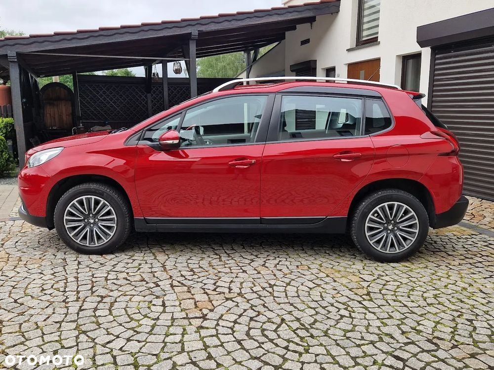 Peugeot 2008 PureTech 110 Stop&Start Allure - 20