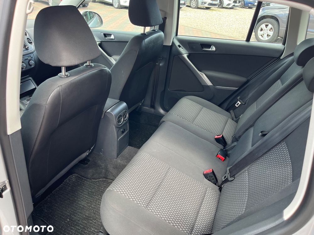Volkswagen Tiguan 1.4 TSI BlueMotion Technology Freestyle - 18