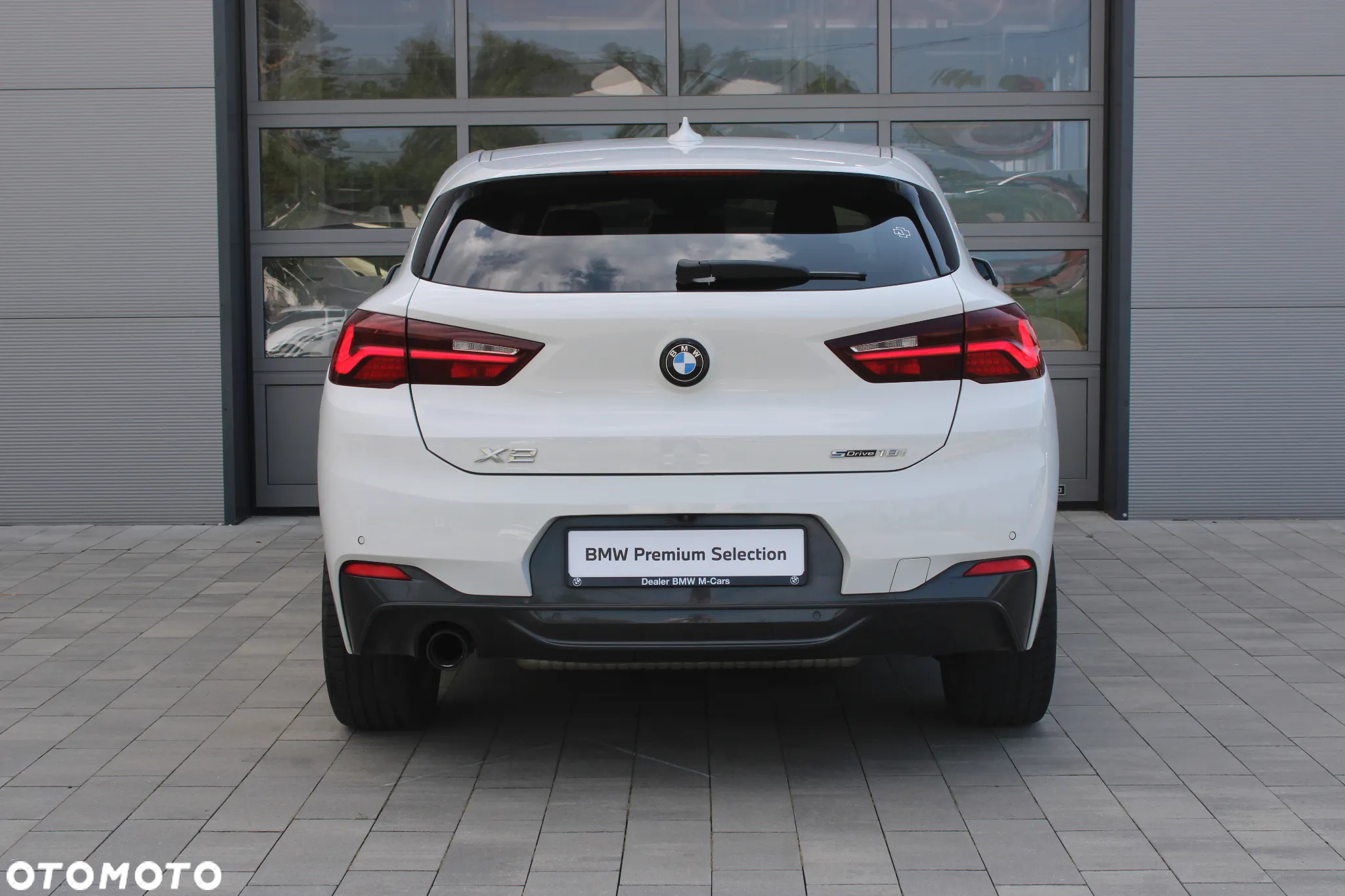 BMW X2 sDrive18i M Sport - 6