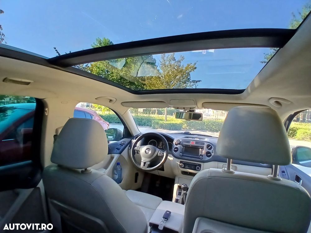 Volkswagen Tiguan 2.0 TSI 4Motion Trend&Fun - 1