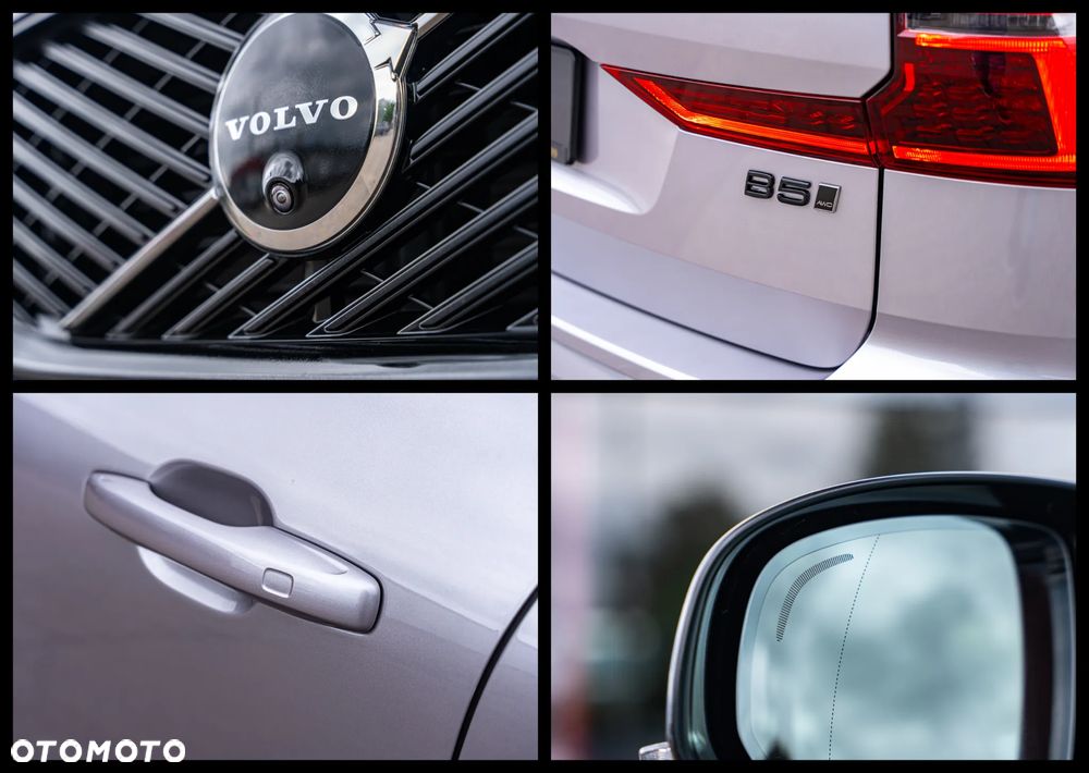 Volvo XC 60 B5 B AWD Plus Dark - 20