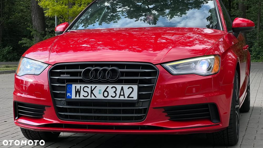 Audi A3 Limousine 2.0 TFSI quattro S tronic sport - 5